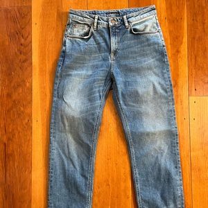 Nudie Jeans Co Straight Sally jeans 29x28